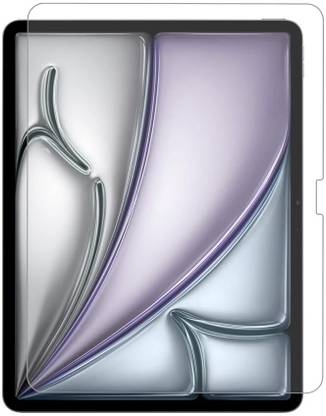FriendZon Screen Guard for iPad Air 13 inch M2 2024 | iPad Air 13 inch | Anti-Scratch | Bubble Free installation [Not Fit Pro Model] [Not a Tempered Glass] (Matte)