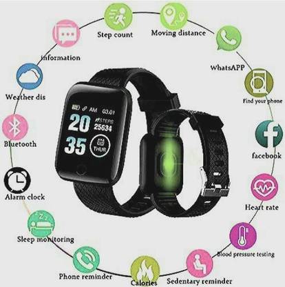 SK CAPITAL SERVICES Screen Guard for Rolex stybits ID 116 plus Fitness tracker smartwatch guard