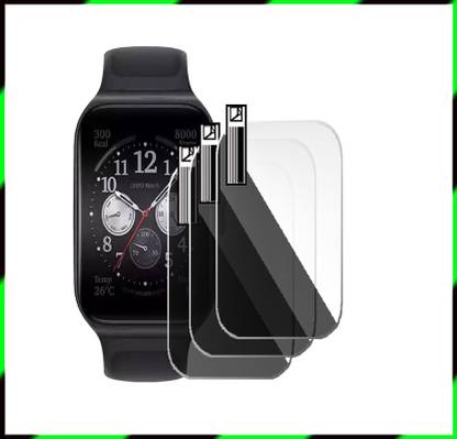 HIDEOUS Screen Guard for Oppo Watch 3 Pro
