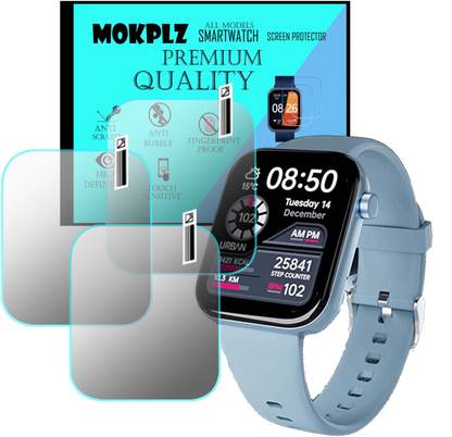 MOKPLZ Screen Guard for URBAN NEXUS M SMARTWATCH
