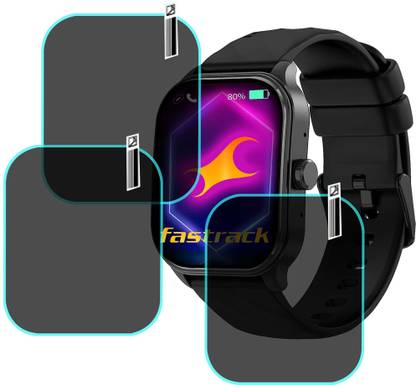 MOKPLZ Screen Guard for FASTRACK LIMITLESS FS1 PRO