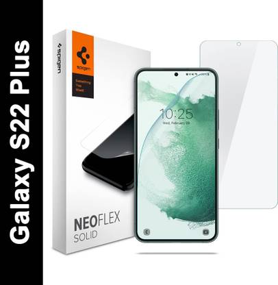 Spigen Screen Guard for Galaxy S22 Plus