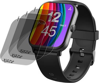 XAZE Screen Guard for Ambrane Wise Eon Pro Smartwatch
