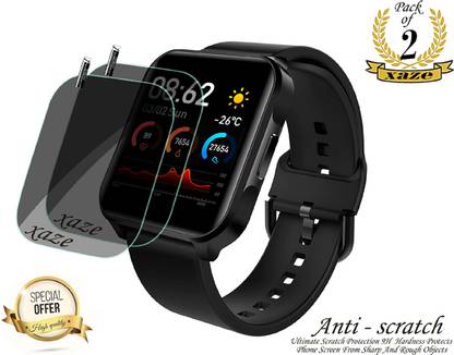 XAZE Screen Guard for Benio Lark Smartwatch