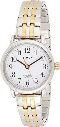 LIGHTWINGS Screen Guard for Timex Women s Easy Reader Dress Expansion Band Watch