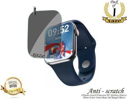 XAZE Screen Guard for Pebble Frost Smartwatch