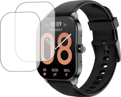 EJZATI Screen Guard for AMAZFIT POP 3S SMARTWATCH, SCREEN GUARD