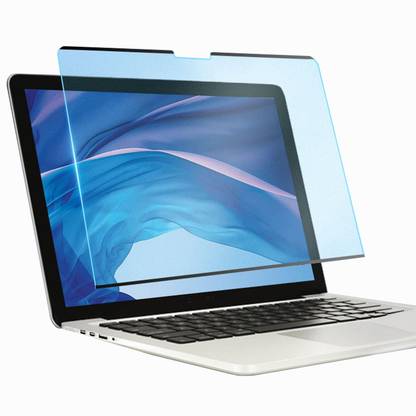 Shining Wings Screen Guard for Magnetic Anti Blue Light Filter For Macbook 13" Laptop