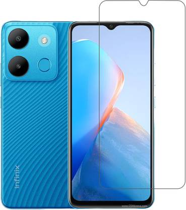 DVMART Screen Guard for Crystal ClearInfinix Smart 7