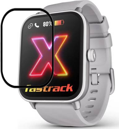 KANCHA Screen Guard for FASTRACK REVOLTT X SMARTWATCH