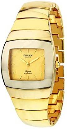 LIGHTWINGS Screen Guard for Omax Analog Gold Chain Women Watch – HB793Q001