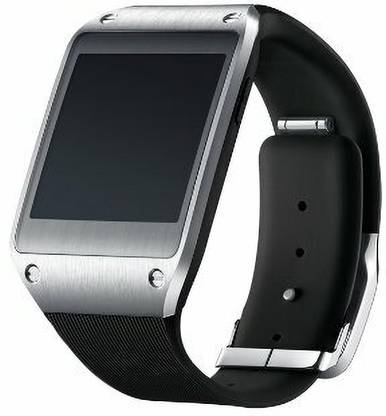 RAGHAV Screen Guard for Samsung Galaxy Gear Smartwatch (Jet Black)