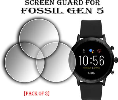 EJZATI Screen Guard for FOSSIL GEN 5 SMARTWATCH