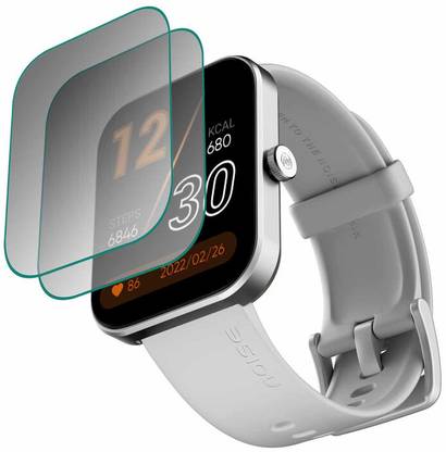 hirdesh Screen Guard for Noise ColorFit Pulse 2