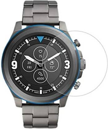 Pihu Screen Guard for Fossil Latitude Hybrid Smartwatch HR (FTW7022) SCREEN GUARD
