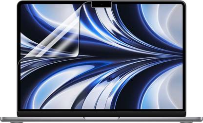 Saco Screen Guard for Macbook Air 13.6 Inch M2 A2681 Model 2022 (Anti-Glare), Macbook Air M3 A3113