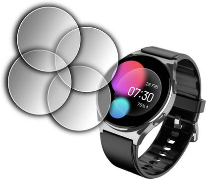 EJZATI Screen Guard for NOISEFIT NOVA SMARTWATCH, SCREEN GUARD