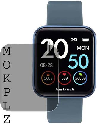 MOKPLZ Screen Guard for FASTRACK REFLEX SLAY