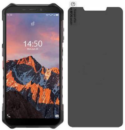DEVINE INTERNATIONAL Screen Guard for Ulefone Armor X5 Pro