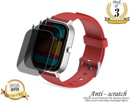 HI2U Screen Guard for Alt OG Max Smartwatch