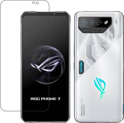 DVTECH Screen Guard for Asus ROG Phone 7 9H Crystal Clear View