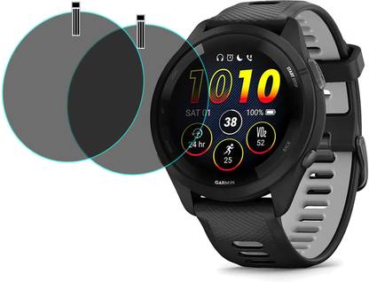 TWUAOP Screen Guard for GARMIN FORERUNNER 265