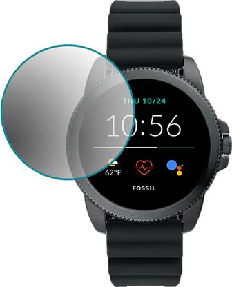 hirdesh Screen Guard for FOSSIL Gen 5E