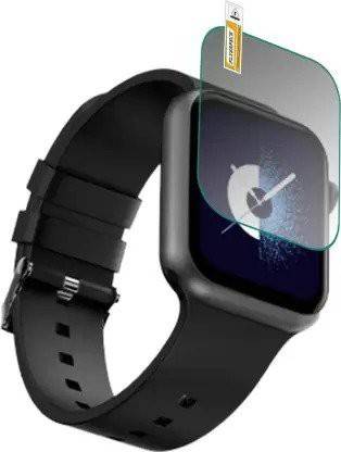 YORBON Screen Guard for O9I FIRE BOLTT RING PLUS SMART WATCH