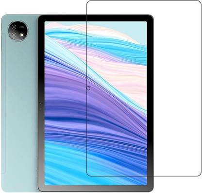 goldentomb Screen Guard for Blackview Oscal Pad 18 Compatible Tablet Screen protector 9H