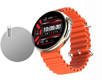 FLYSRPECK Screen Guard for Fire Boltt Asteroid