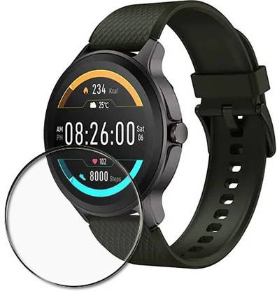 WONTONS Screen Guard for mdhu-NoiseFit Fuse Smartwatch