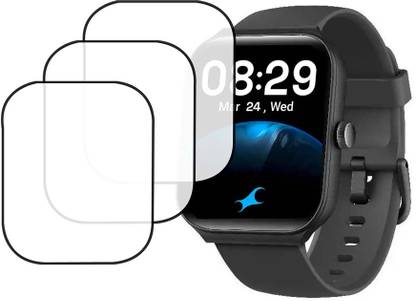 MOKPLZ Screen Guard for FASTRACK REFLEX HORIZON SMARTWATCH