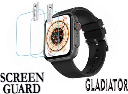 FLYSRPECK Screen Guard for Fire-Boltt Gladiator Smart Watch