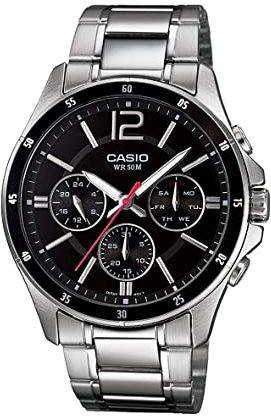 HEPOCH Screen Guard for Casio Watches Combo (MTP-1374D-1AVDF (A832),LTP-1230D-1CDF)