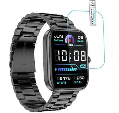 FLYSRPECK Screen Guard for FireBoltt Encore Smart Watch