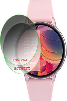 ejzatex Screen Guard for FASTRACK REFLEX PLAY SMARTWATCH