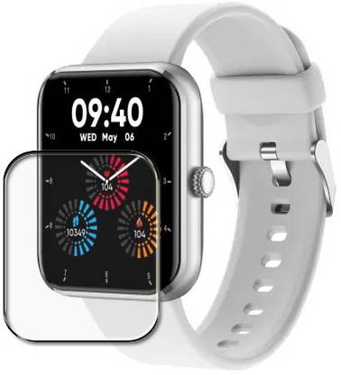 WONTONS Screen Guard for AS26:-DIZO Watch D Ultra