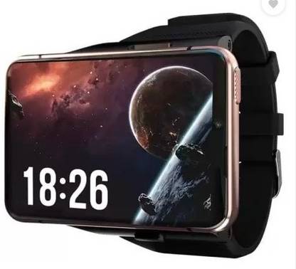 Ramtone Screen Guard for LOKMAT APPLLP MAX 2.88-inch Full Touch 4G Smart Watch