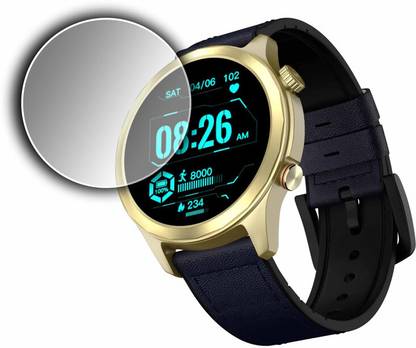 YCHROZE Screen Guard for NoiseFit Twist Pro