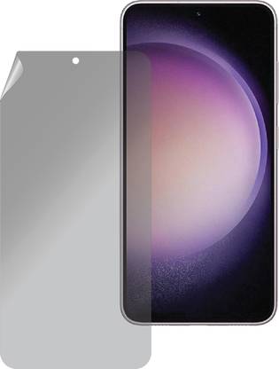 KUBERAN Screen Guard for Samsung Galaxy S23, Privacy Screen Protector