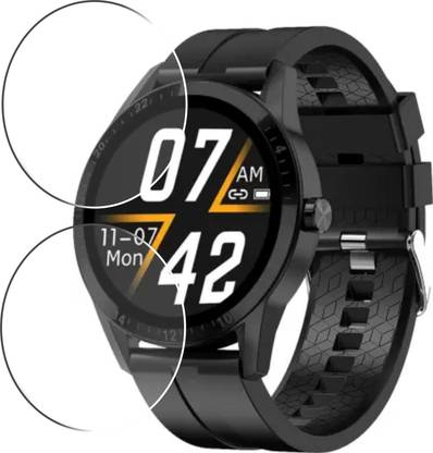 chakoor Screen Guard for FIRE BOLTT TALK