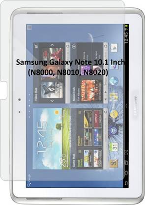 TELTREK Screen Guard for Samsung Galaxy Note 10.1 Inch (N8000, N8010, N8020)