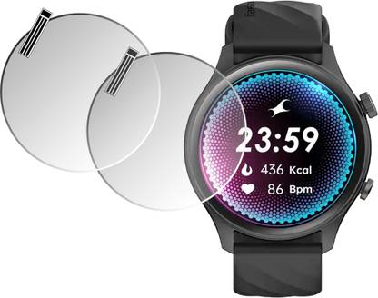 ERRORIST Screen Guard for FASTRACK VIVID PRO SCREEN PROTECTOR