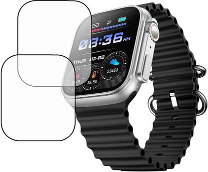 MOKPLZ Screen Guard for PTRON REFLECT PRO SMARTWATCH