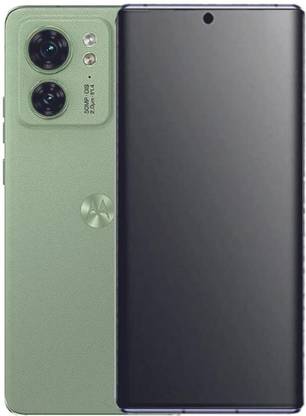 PROTE Screen Guard for High Sensitivity Hydrogel Screen Protector Compatible with Motorola Edge 40 Neo/Moto Edge 40 Transparent Soft TPU Protective Film [Fingerprint Unlock Compatible] [Clear HD]