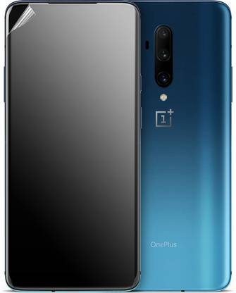 VOLMERE Screen Guard for OnePlus 7 Pro / 7T Pro Self Healing Frosted Matte Membrane Unbreakable Soft Hydrogel Film Anti-Scratch Matte Screen Guard ( Not Tempered Glass )