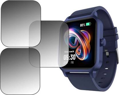 Aaruteck Screen Guard for SMARTWATCH Fastrack Revoltt FS1 Pro