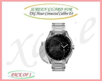 XAZE Screen Guard for TAG Heuer Connected Calibre E4 Smartwatch