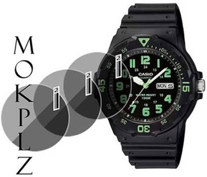 MOKPLZ Screen Guard for YOUTH ANALOG MRW-200H-3BVDF
