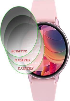 ejzatex Screen Guard for FASTRACK REFLEX PLAY SMARTWATCH